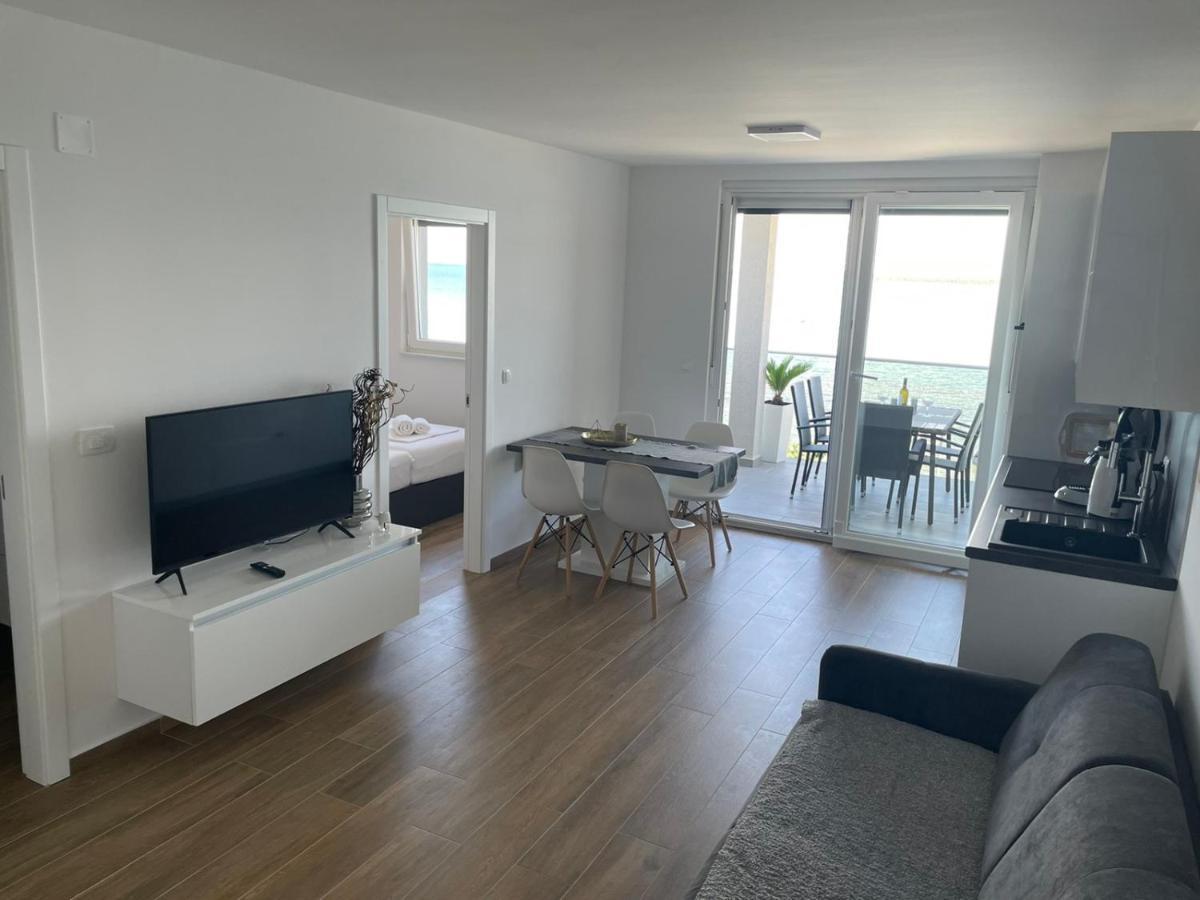 Golden Nin Apartment Luaran gambar