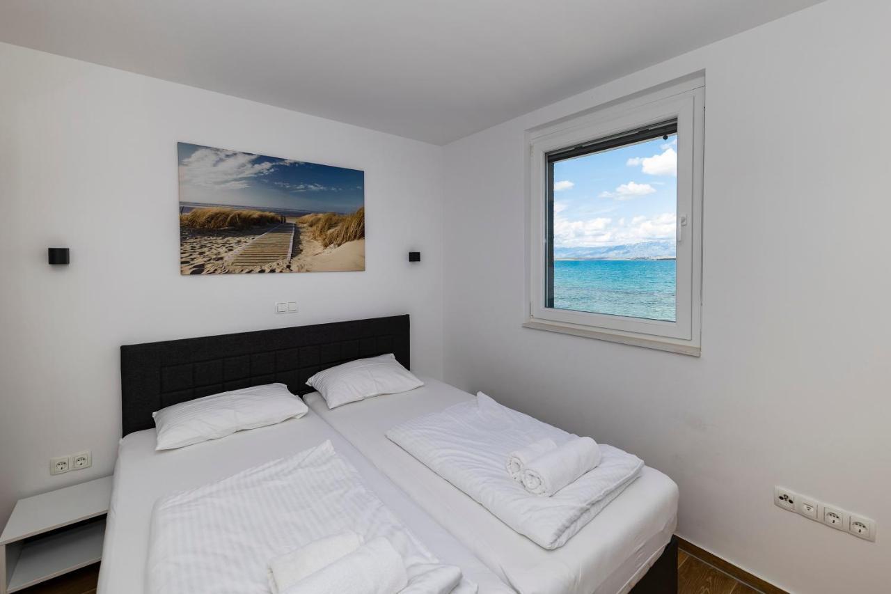 Golden Nin Apartment Luaran gambar